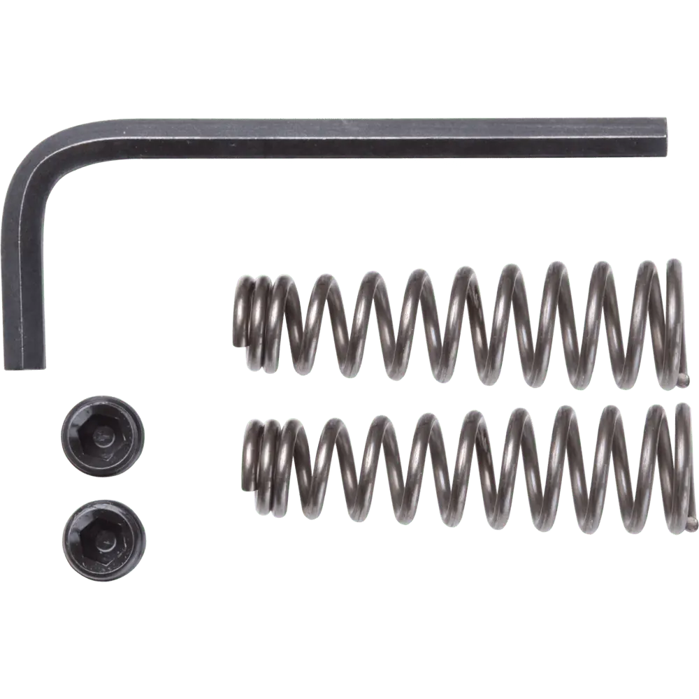 Produktfoto 1 von PFERD TOOLS Reparaturset für Bi-Metall-Lochsägen mit Druckfeder, Schrauben, Sechskantschlüssel