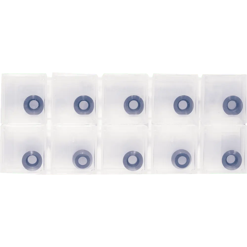 PFERD TOOLS Zubehör für ALUMASTER RS HM-Wendescheidplatten Ø 10mm HICOAT beschichtet