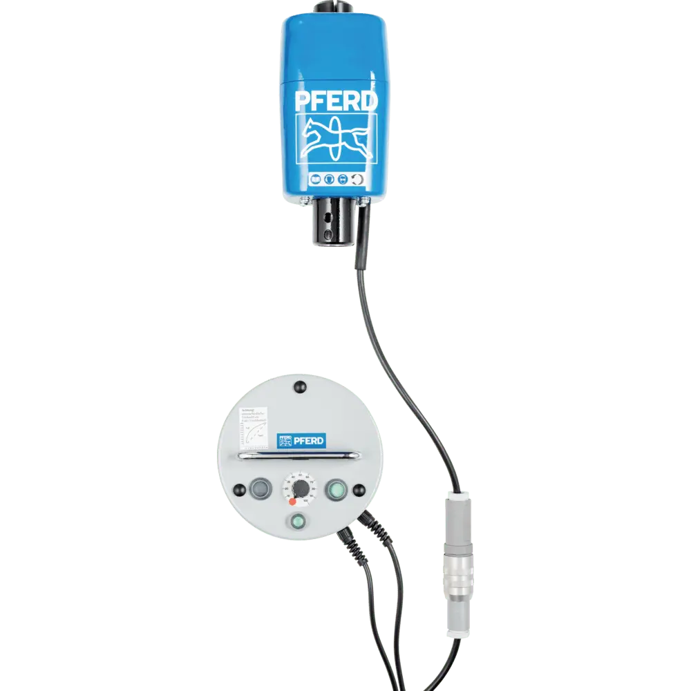 Produktfoto 1 von PFERD TOOLS Rekord-Universalmotor RUER 8/180 SI 230 Volt 18.000-500 RPM/1.020 Watt