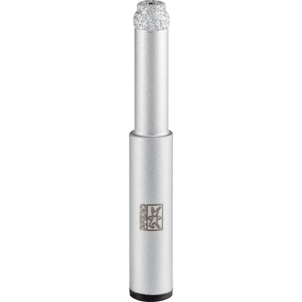 Produktfoto 1 von PFERD TOOLS Diamant-Trockenbohrer DPD FL Ø10mm Schaft-Ø12 mm PSF für Fliesen (Bohrmaschine)