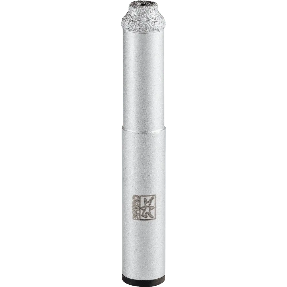 Produktfoto 1 von PFERD TOOLS Diamant-Trockenbohrer DPD FL Ø12 mm Schaft-Ø12 mm PSF für Fliesen (Bohrmaschine)
