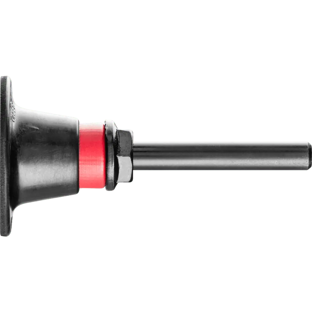 Produktfoto 1 von PFERD TOOLS COMBIDISC Stützteller Hart für CD-System Ø 38 mm SBH mit Schaft-Ø 6 mm