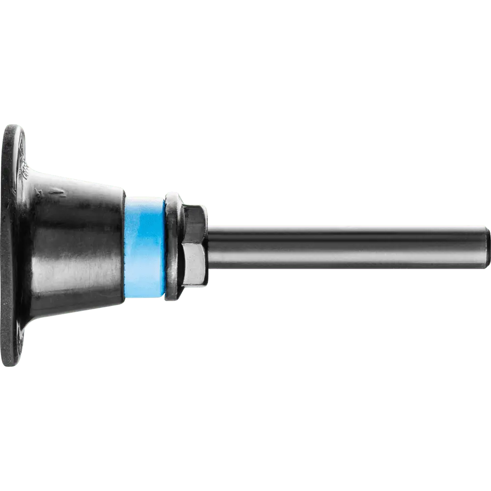 Produktfoto 1 von PFERD TOOLS COMBIDISC Stützteller Mittel für CD-System Ø 38 mm SBH mit Schaft-Ø 6 mm