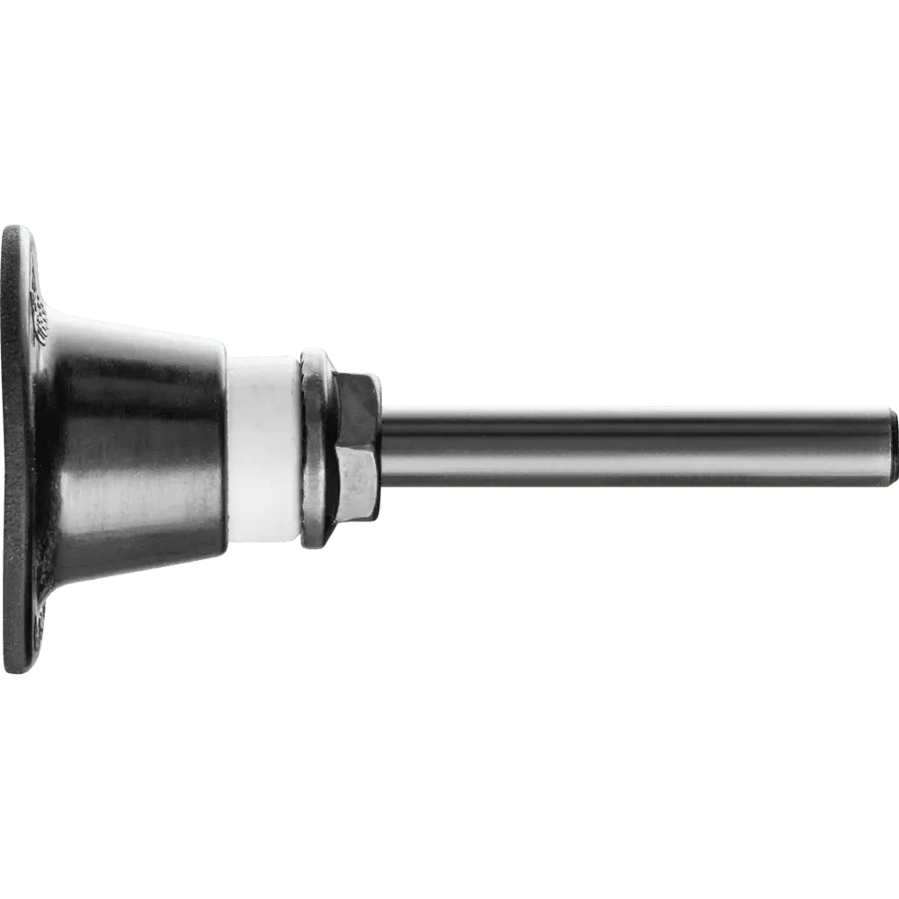 Produktfoto 1 von PFERD TOOLS COMBIDISC Stützteller Weich für CD-System Ø 38 mm SBH mit Schaft-Ø 6 mm