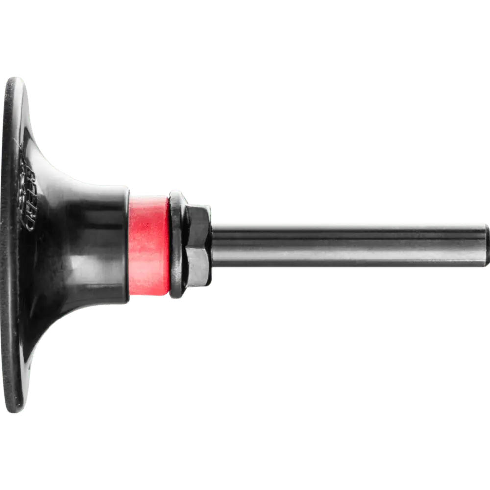 Produktfoto 1 von PFERD TOOLS COMBIDISC Stützteller Hart für CD-System Ø 50mm SBH mit Schaft-Ø 6 mm