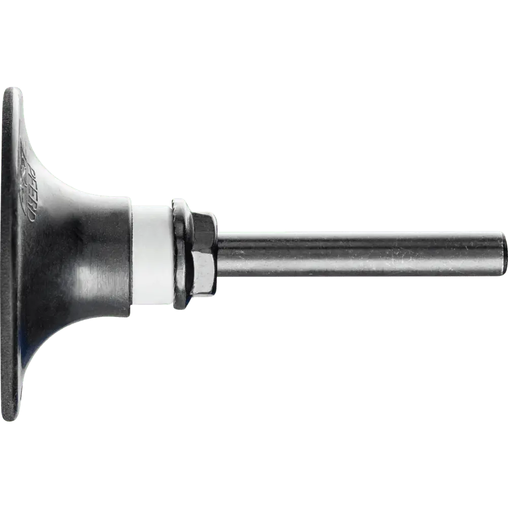 Produktfoto 1 von PFERD TOOLS COMBIDISC Stützteller Weich für CD-System Ø 50mm SBH mit Schaft-Ø 6 mm