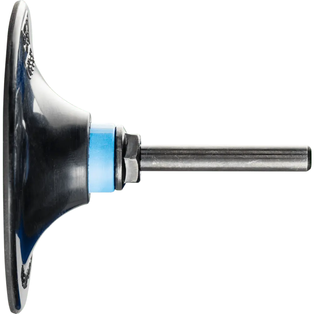 Produktfoto 1 von PFERD TOOLS COMBIDISC Stützteller Mittel für CD-System Ø 75 mm SBH mit Schaft-Ø 6 mm