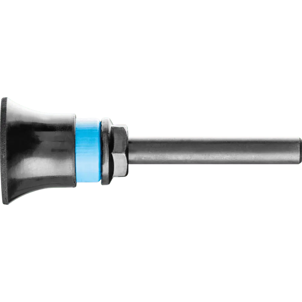 Produktfoto 1 von PFERD TOOLS COMBIDISC Stützteller Mittel für CDR-System Ø 25 mm SBHR mit Schaft-Ø 6 mm