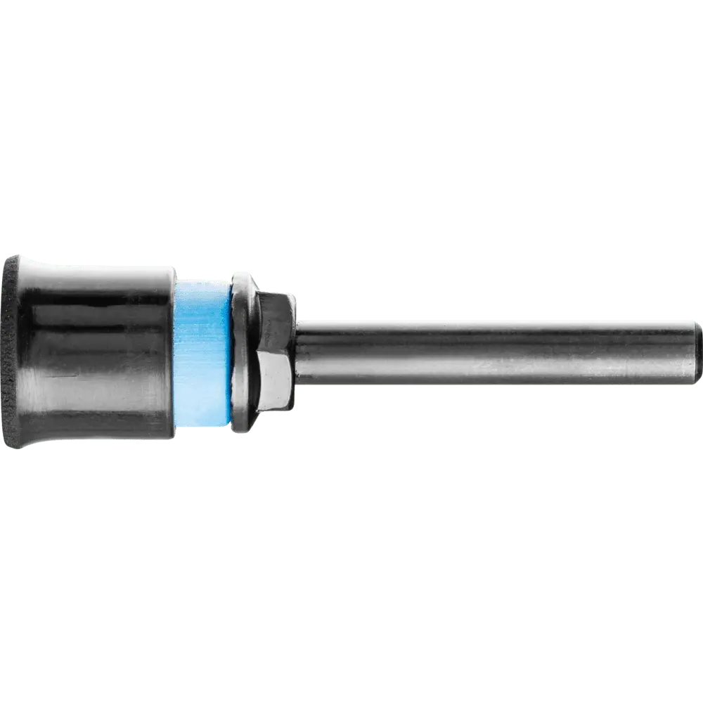 Produktfoto 1 von PFERD TOOLS COMBIDISC Stützteller Mittel für CDR-System Ø 20mm SBHR mit Schaft-Ø 6 mm