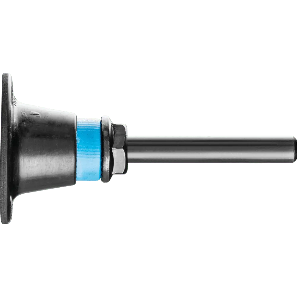 Produktfoto 1 von PFERD TOOLS COMBIDISC Stützteller Mittel für CDR-System Ø 38 mm SBHR mit Schaft-Ø 6 mm