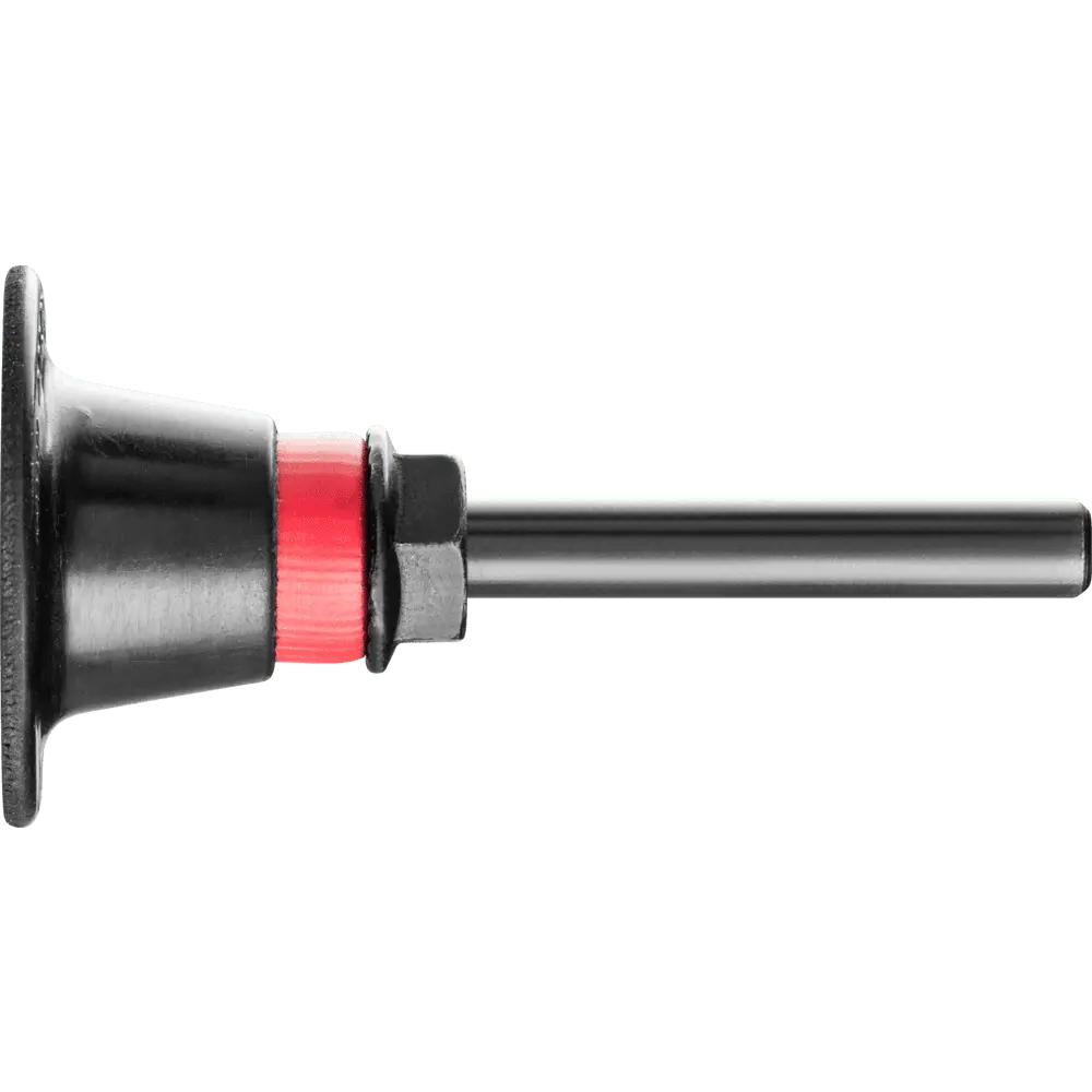 Produktfoto 1 von PFERD TOOLS COMBIDISC Stützteller Hart für CDR-System Ø 38 mm SBHR mit Schaft-Ø 6 mm