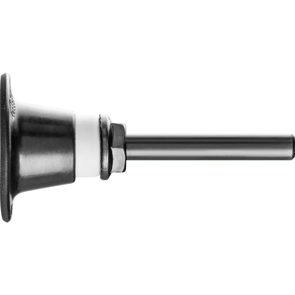 Produktfoto 1 von PFERD TOOLS COMBIDISC Stützteller Weich für CDR-System Ø 38 mm SBHR mit Schaft-Ø 6 mm