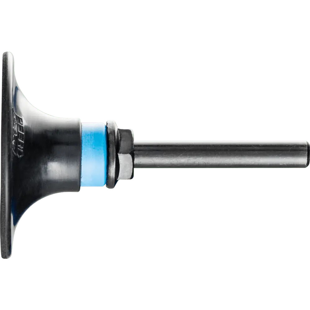 Produktfoto 1 von PFERD TOOLS COMBIDISC Stützteller Mittel für CDR-System Ø 50mm SBHR mit Schaft-Ø 6 mm