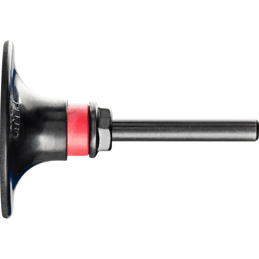 Produktfoto 1 von PFERD TOOLS COMBIDISC Stützteller Hart für CDR-System Ø 50mm SBHR mit Schaft-Ø 6 mm