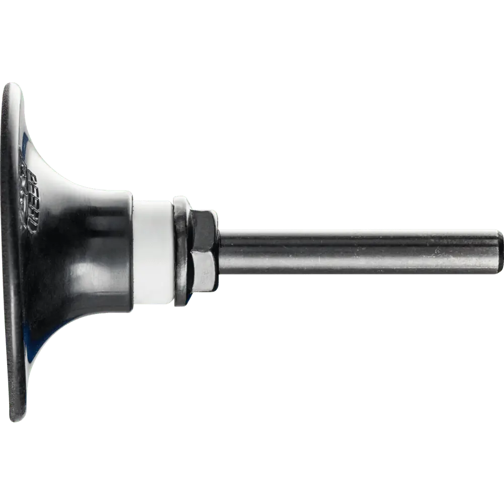 Produktfoto 1 von PFERD TOOLS COMBIDISC Stützteller Weich für CDR-System Ø 50mm SBHR mit Schaft-Ø 6 mm