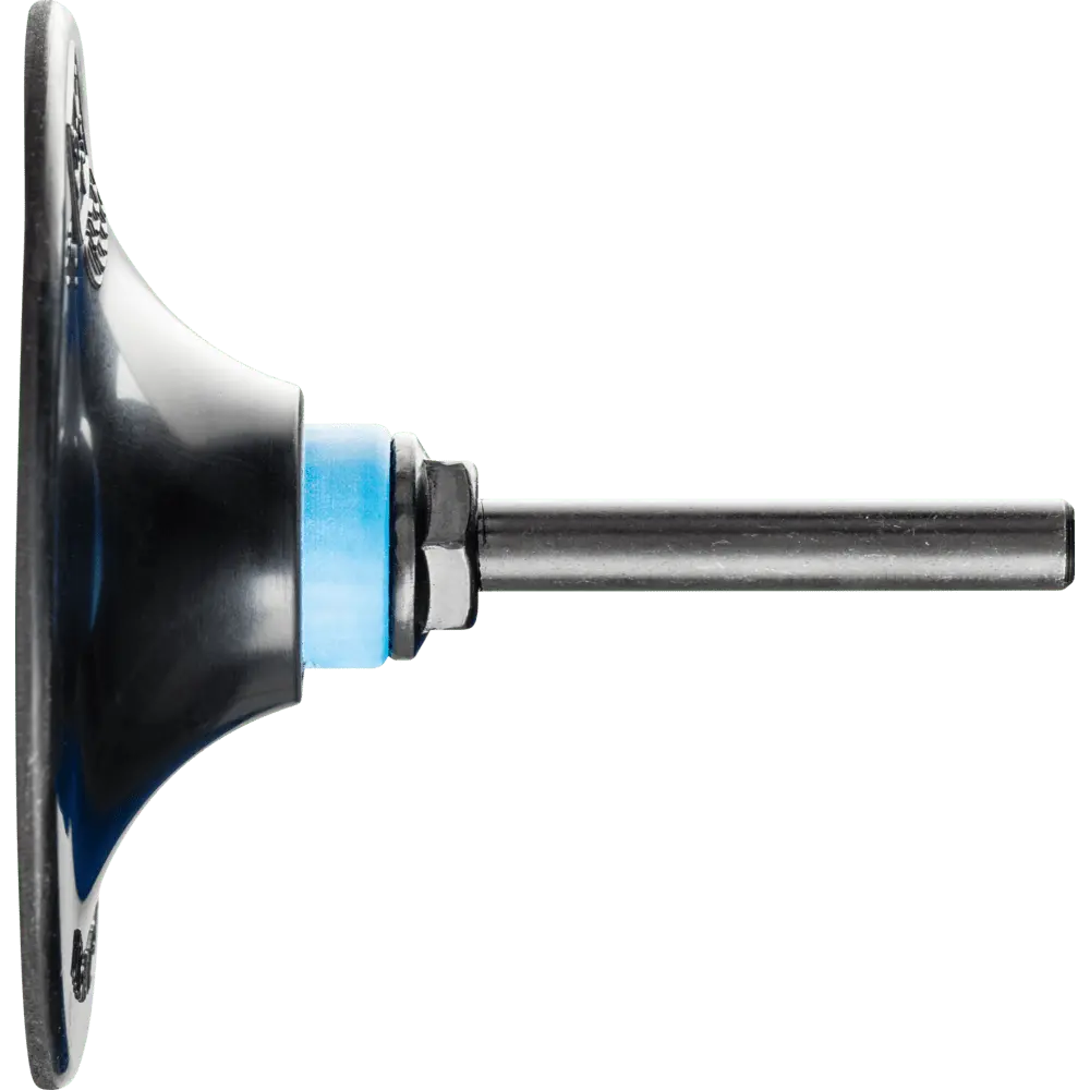 PFERD TOOLS COMBIDISC Stützteller Mittel für CDR-System Ø 75 mm SBHR mit Schaft-Ø 6 mm