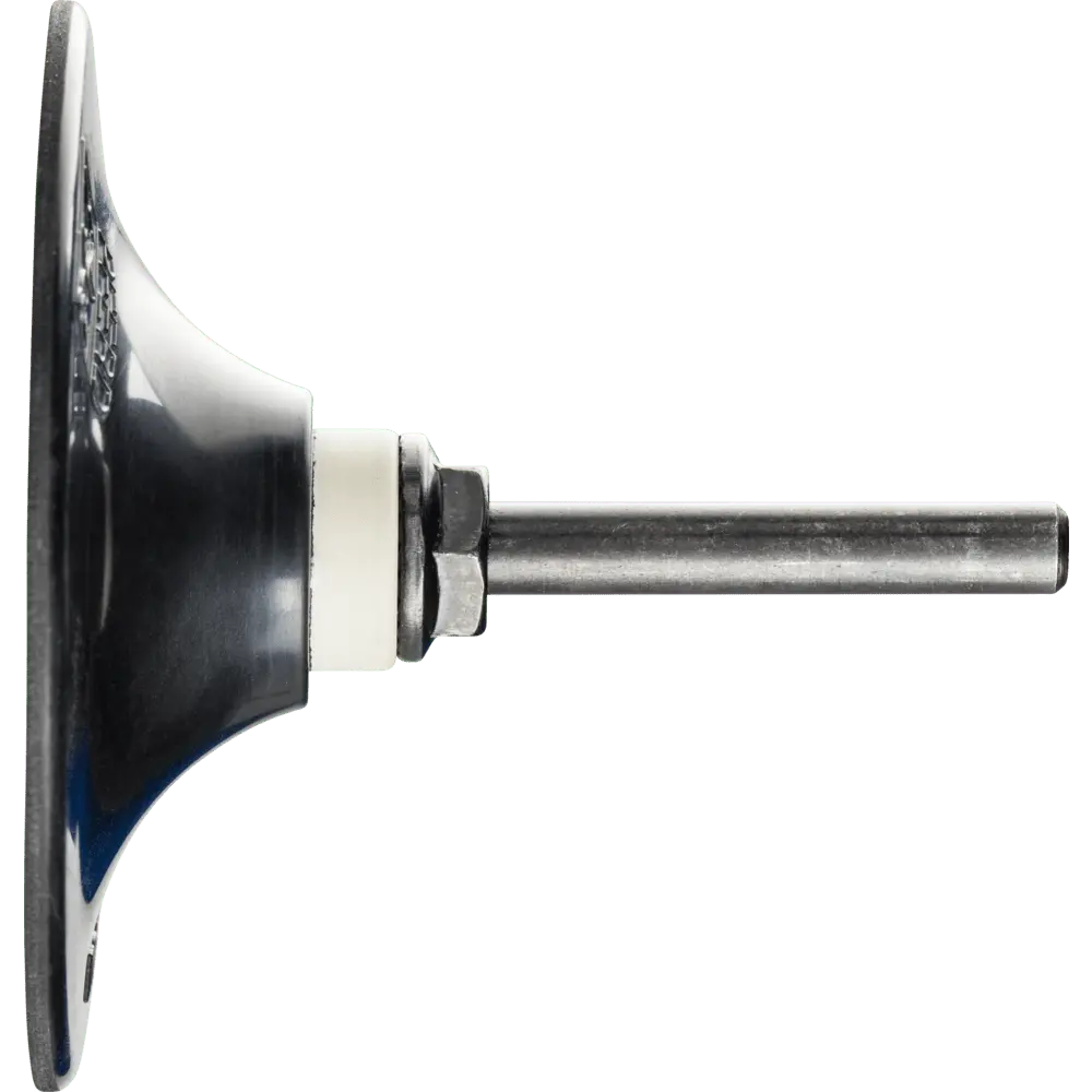 PFERD TOOLS COMBIDISC Stützteller Weich für CDR-System Ø 75 mm SBHR mit Schaft-Ø 6 mm