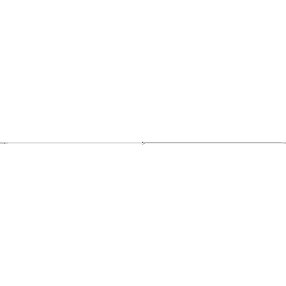 Produktfoto 1 von PFERD TOOLS Seele SE 4 PST-T DIN10/M4 1,5M