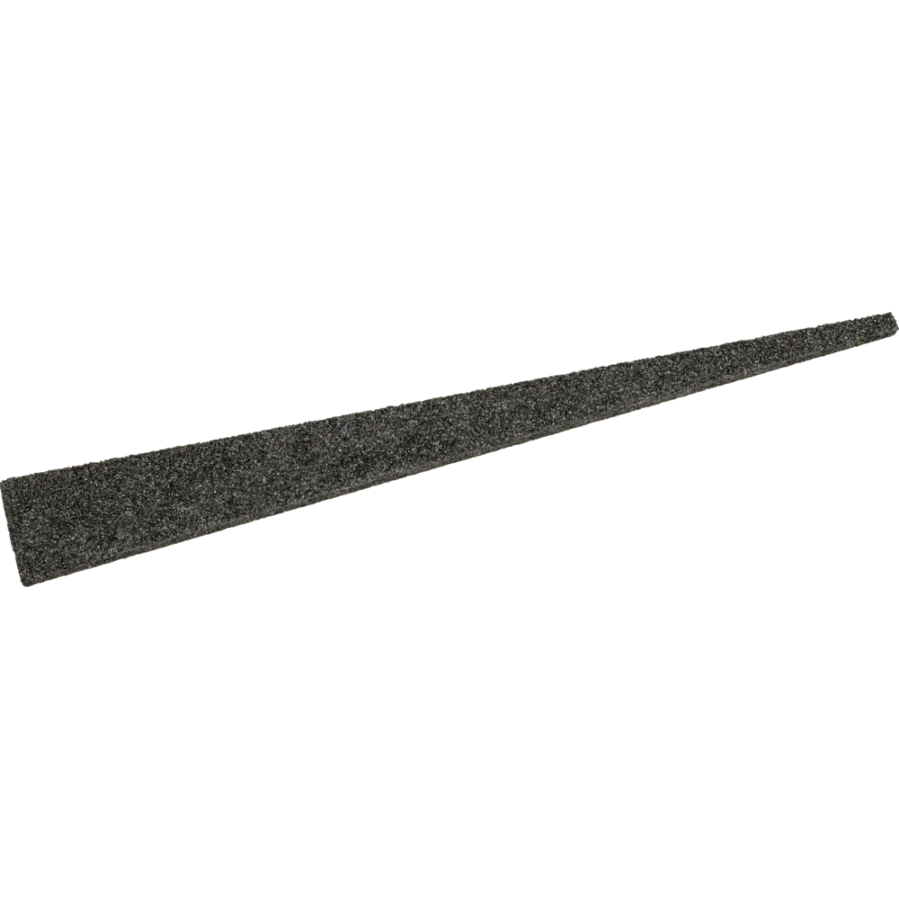 Produktfoto 1 von PFERD TOOLS Schleifsegment 246x32x5 mm A46 zum Bearbeiten von Sandformen in Gießereien, 10 Stk.