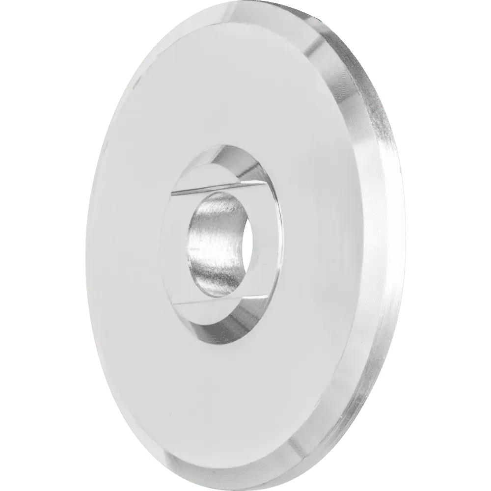 Produktfoto 1 von PFERD TOOLS Spannflanschset SFS 76 5/8 für mehr Seitenstabilität bei dünnen Trennscheiben 180/230mm