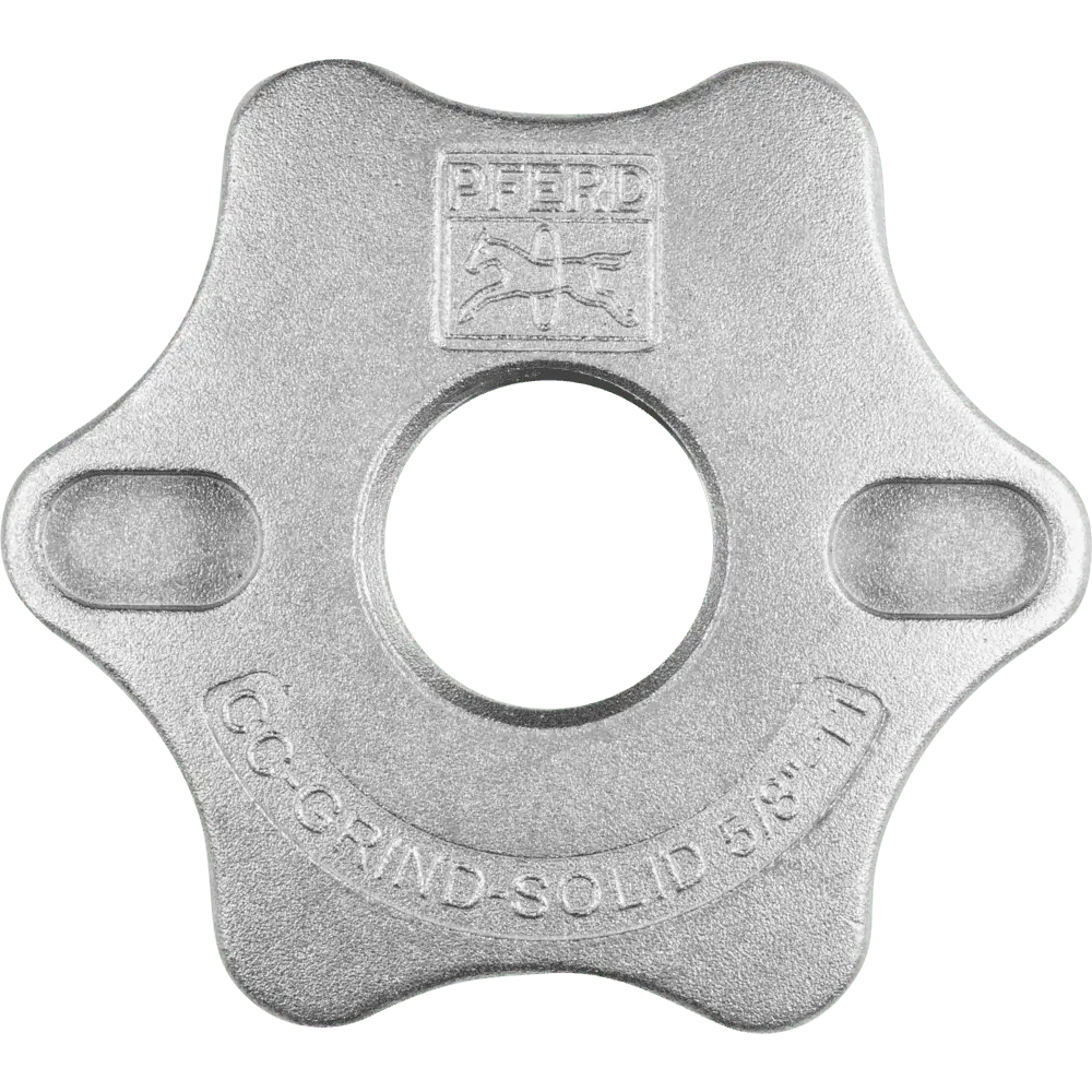 Produktfoto 1 von PFERD TOOLS Spannflanschset SFS CC-GRIND SOLID/FLEX 115/125 5/8"