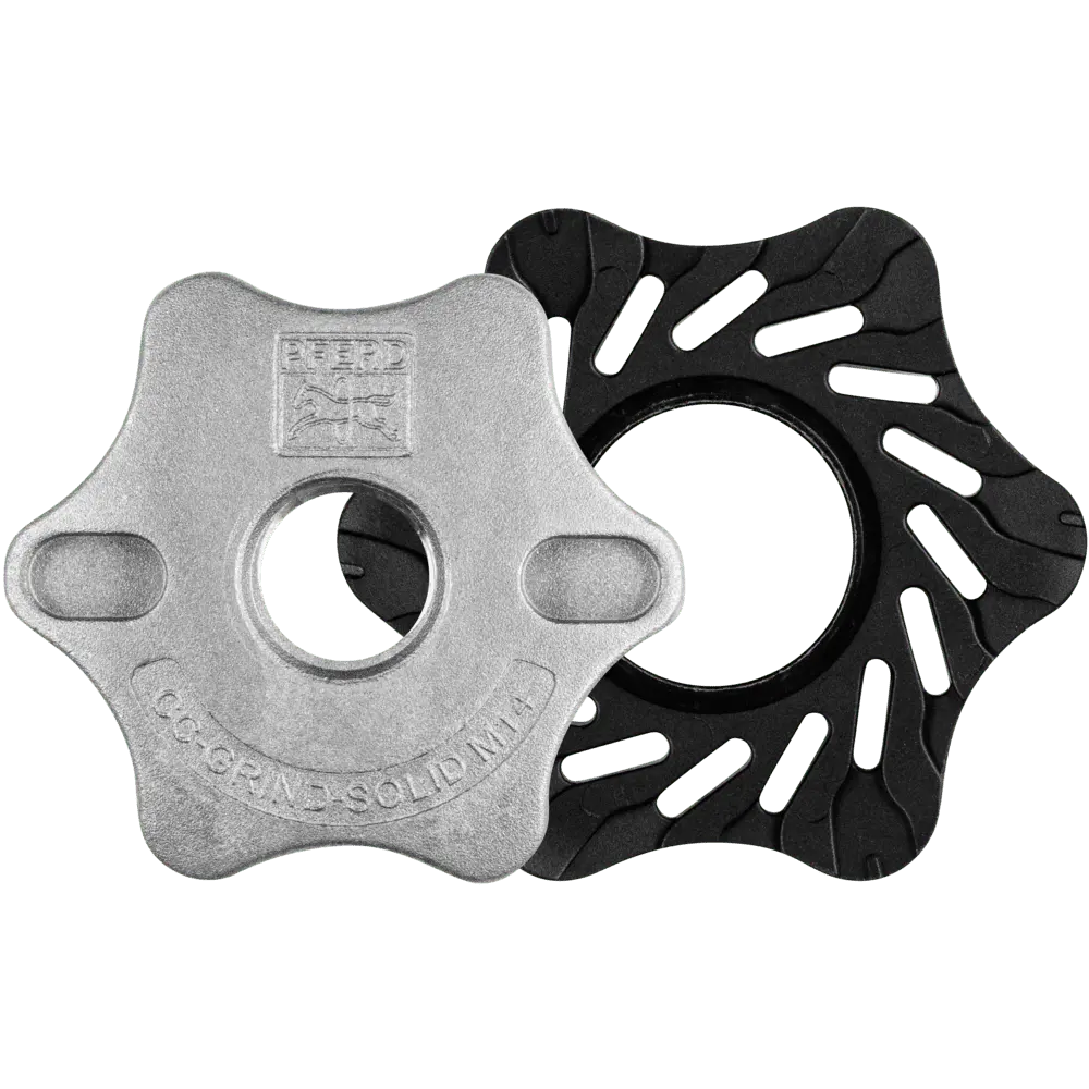 Produktfoto 1 von PFERD TOOLS Spannflanschset SFS CC-GRIND SOLID/FLEX 115/125 M14