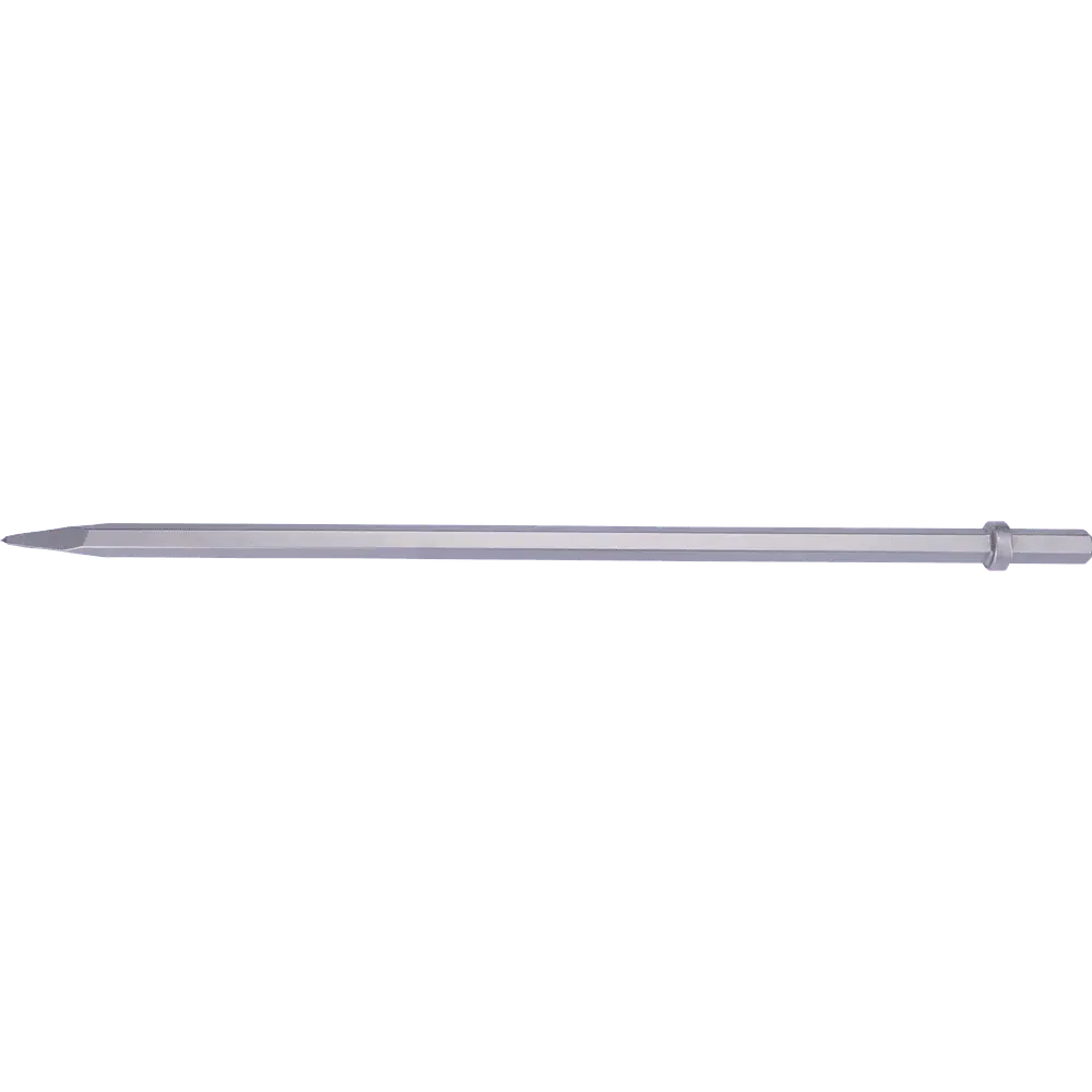 Produktfoto 1 von PFERD TOOLS Spitzmeißel mit Nutzlänge 600 mm / Einsteckgruppe EG08