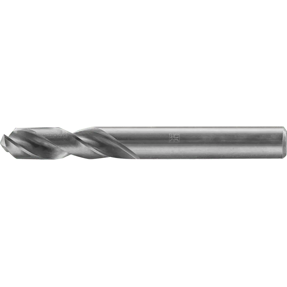 PFERD TOOLS Spiralbohrer STEEL Ø 10,0 mm HSS-G N DIN 1897 118° extrakurze Ausführung für den Roboter- und Maschineneinsatz universal, 10 Stk.
