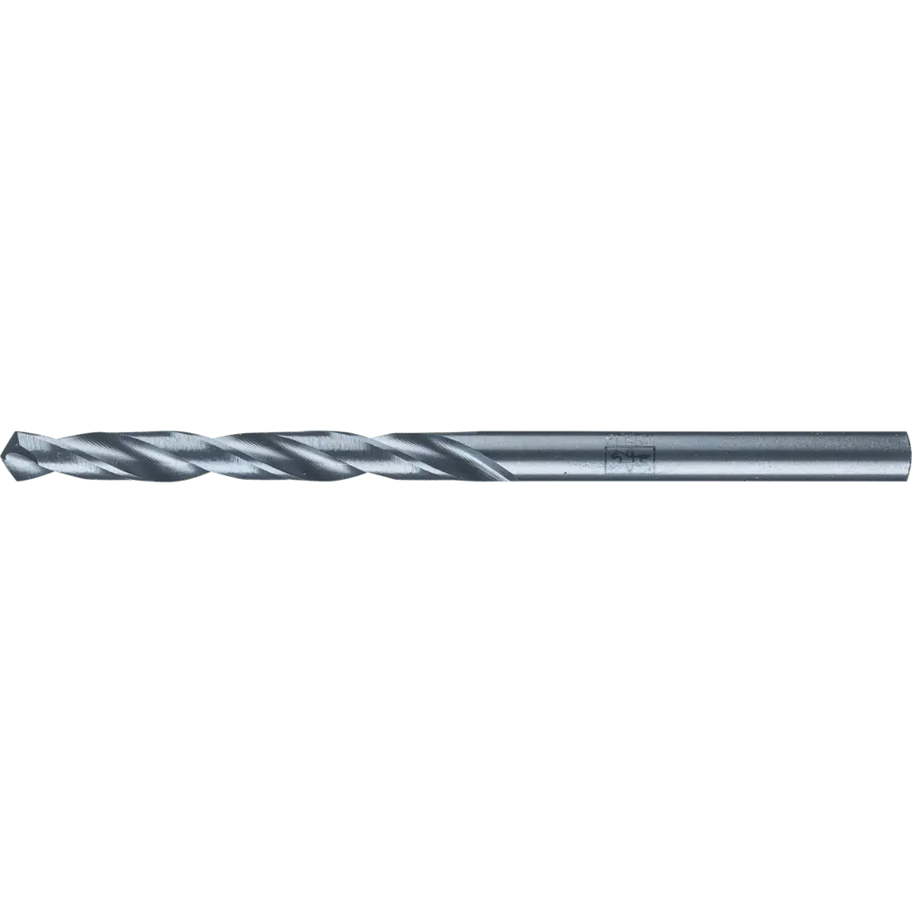 Produktfoto 1 von PFERD TOOLS Spiralbohrer STEEL Ø 4,5 mm HSS-G N DIN 340 118° lange Ausführung für tiefes Bohren universal, 10 Stk.