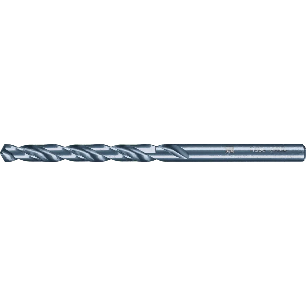 Produktfoto 1 von PFERD TOOLS Spiralbohrer STEEL Ø 5,2 mm HSS-G N DIN 1897 118° extrakurze Ausführung für den Roboter- und Maschineneinsatz universal, 10 Stk.