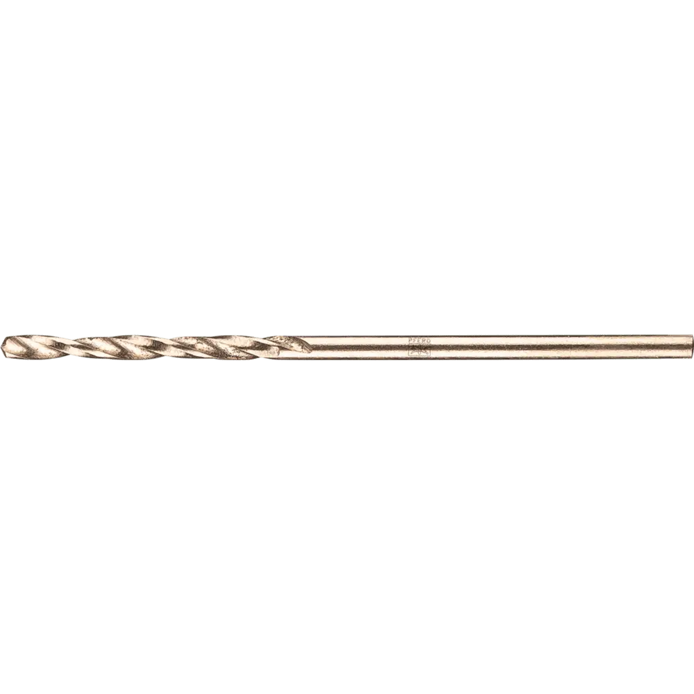 Produktfoto 1 von PFERD TOOLS Spiralbohrer INOX Ø 1,5 mm HSS-E Co5 N DIN 338 135° für zähe und harte Werkstoffe, 10 Stk.