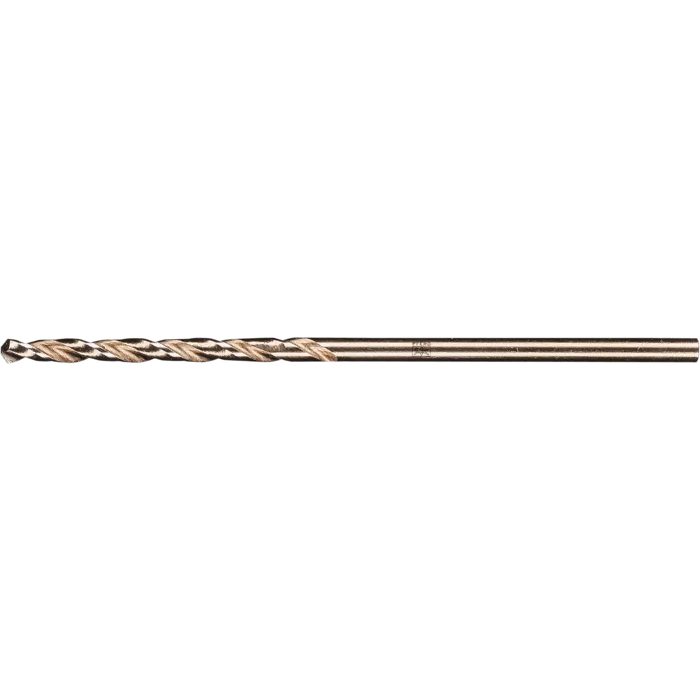 Produktfoto 1 von PFERD TOOLS Spiralbohrer INOX Ø 1,9 mm HSS-E Co5 N DIN 338 135° für zähe und harte Werkstoffe, 10 Stk.