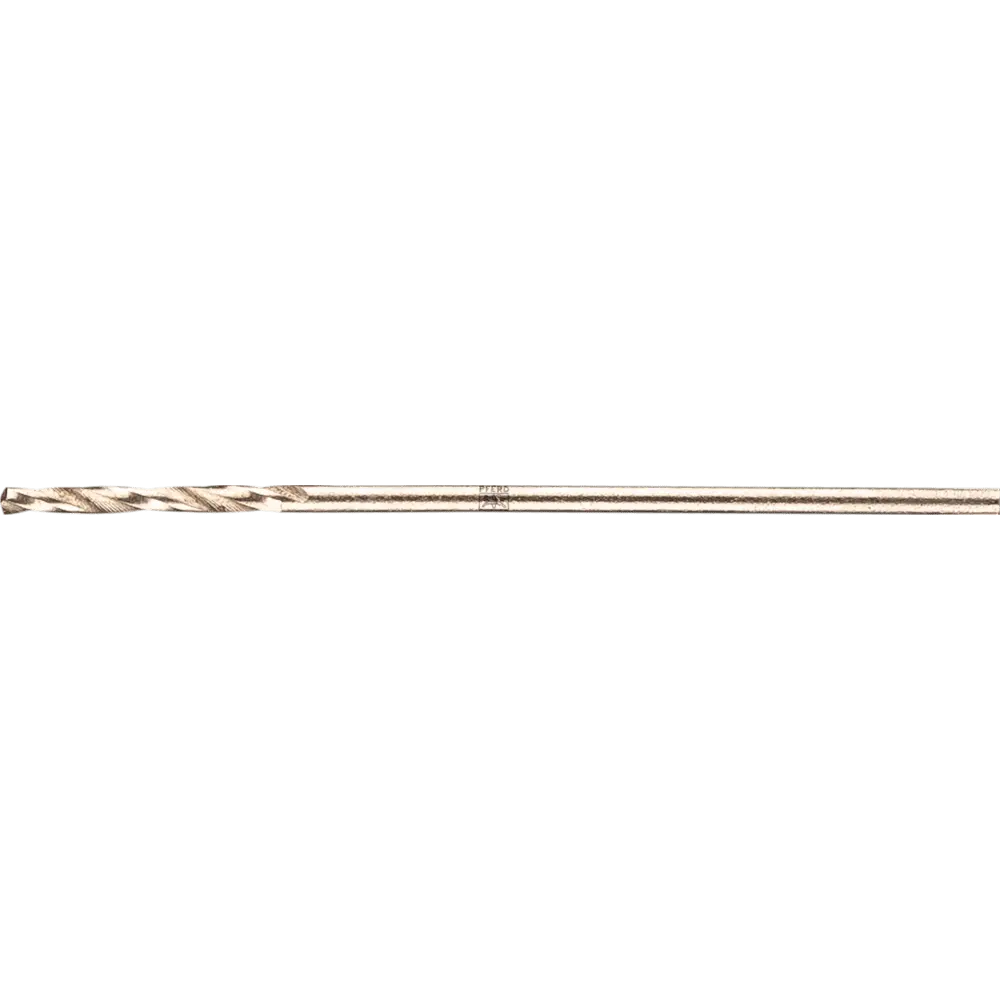Produktfoto 1 von PFERD TOOLS Spiralbohrer INOX Ø 1 mm HSS-E Co5 N DIN 338 135° für zähe und harte Werkstoffe, 10 Stk.