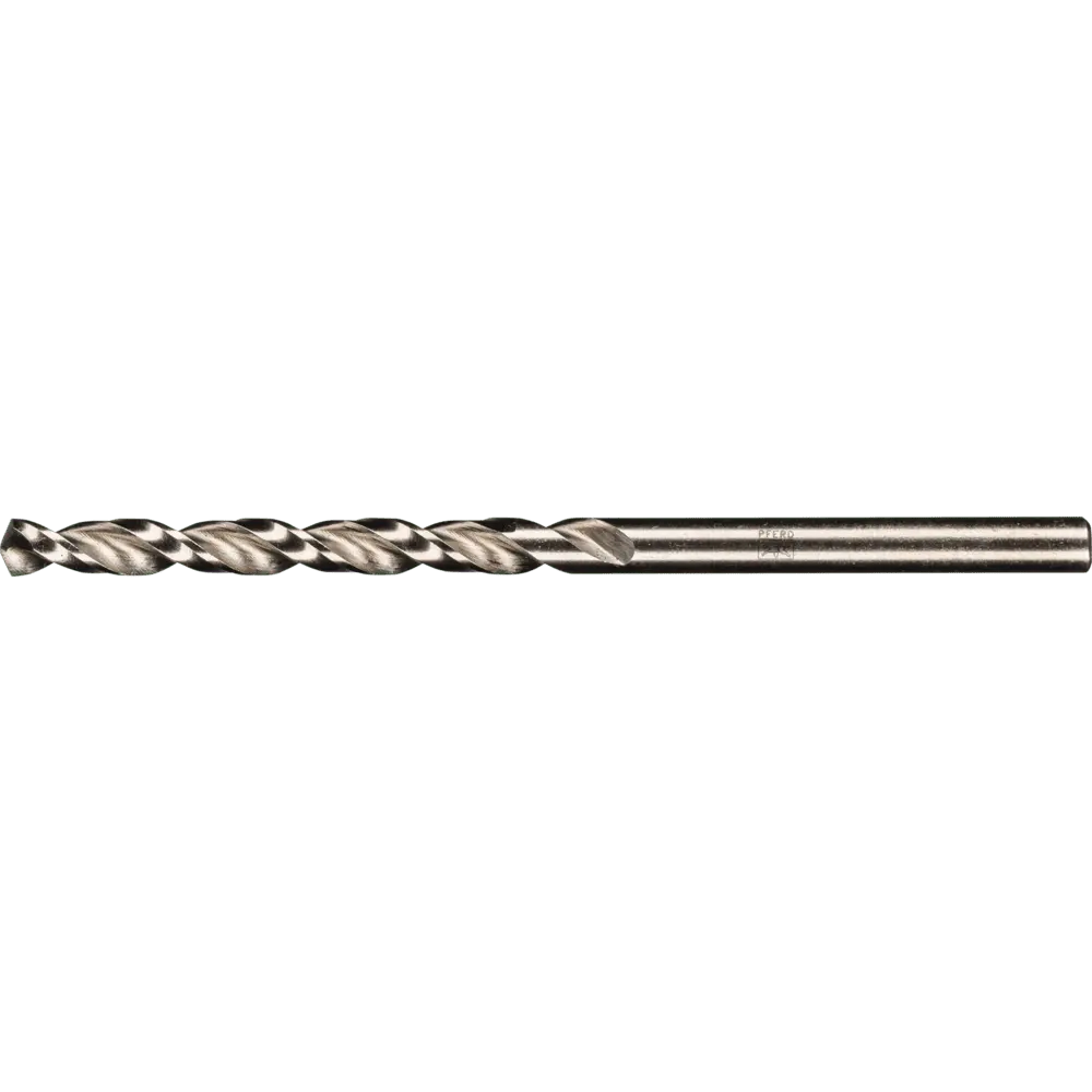 Produktfoto 1 von PFERD TOOLS Spiralbohrer INOX Ø 4,1 mm HSS-E Co5 N DIN 338 135° für zähe und harte Werkstoffe, 10 Stk.