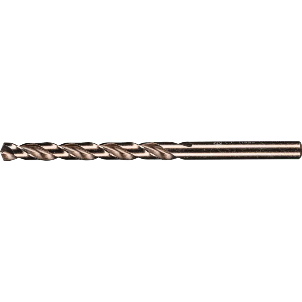 Produktfoto 1 von PFERD TOOLS Spiralbohrer INOX Ø 6,8 mm HSS-E Co5 N DIN 338 135° für zähe und harte Werkstoffe, 10 Stk.
