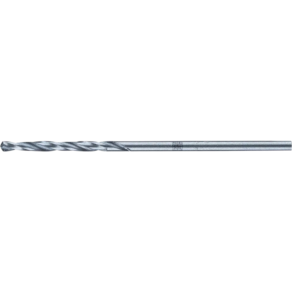 Produktfoto 1 von PFERD TOOLS Spiralbohrer STEEL Ø 1,5 mm HSS-G N DIN 338 118° universal, 10 Stk.