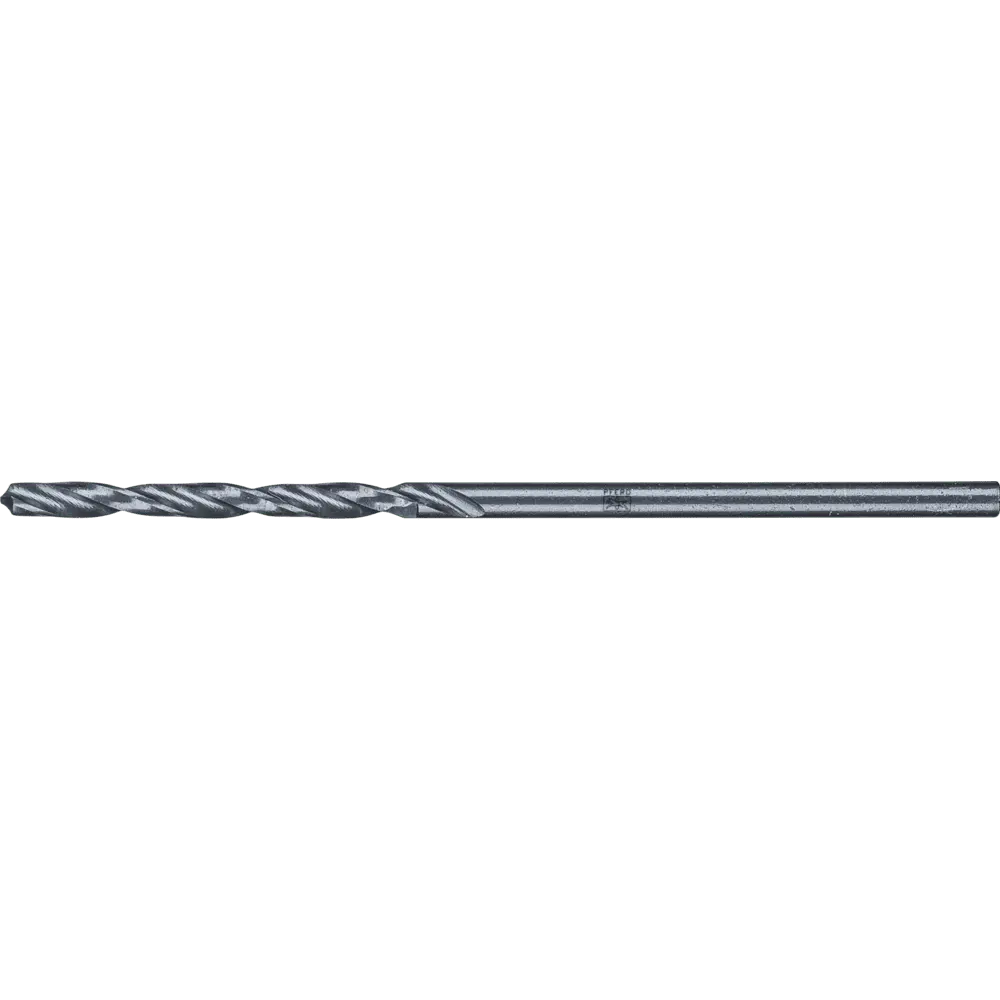 Produktfoto 1 von PFERD TOOLS Spiralbohrer STEEL Ø 1,6 mm HSS-G N DIN 338 118° universal, 10 Stk.
