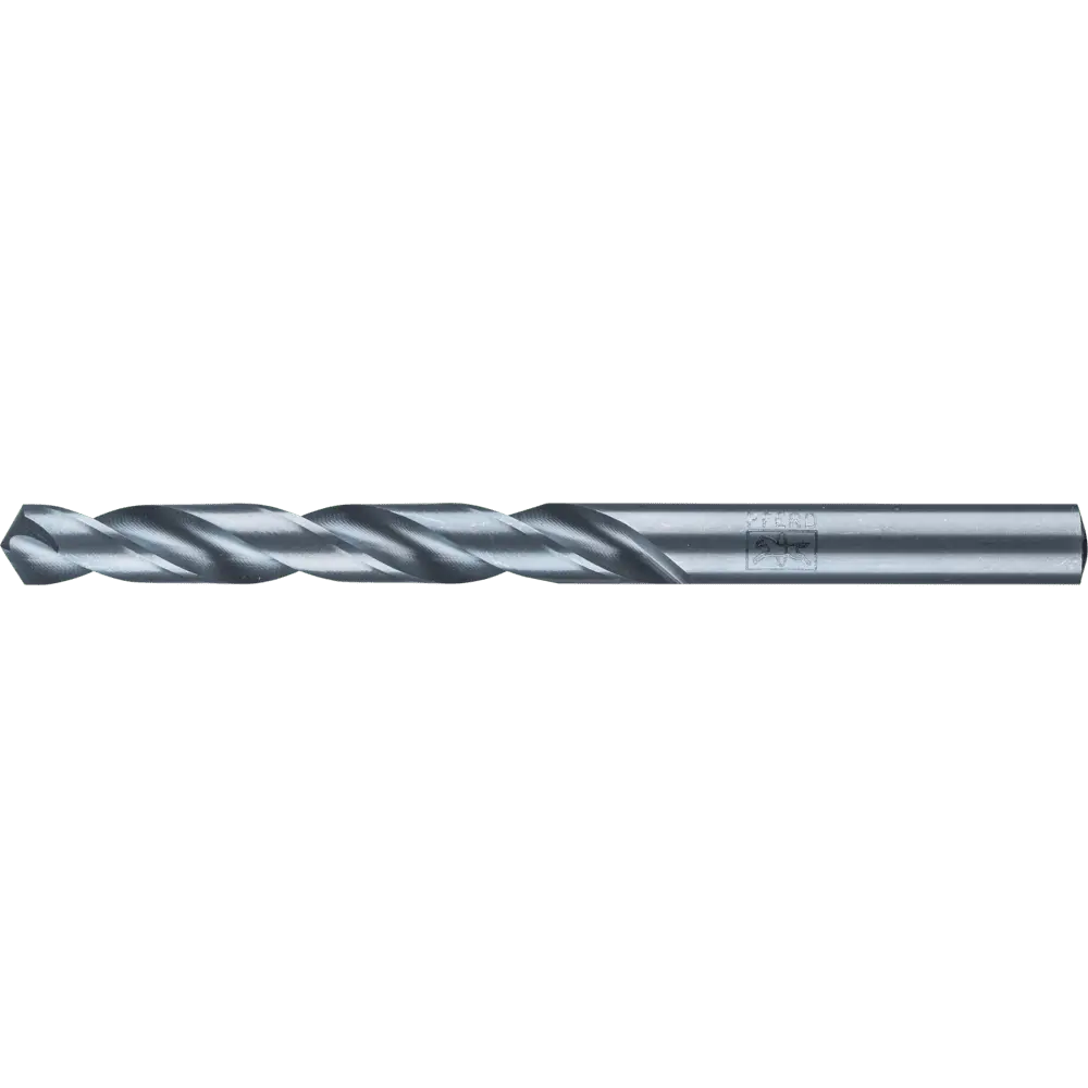 Produktfoto 1 von PFERD TOOLS Spiralbohrer STEEL Ø 10,1 mm HSS-G N DIN 338 118° universal, 5 Stk.