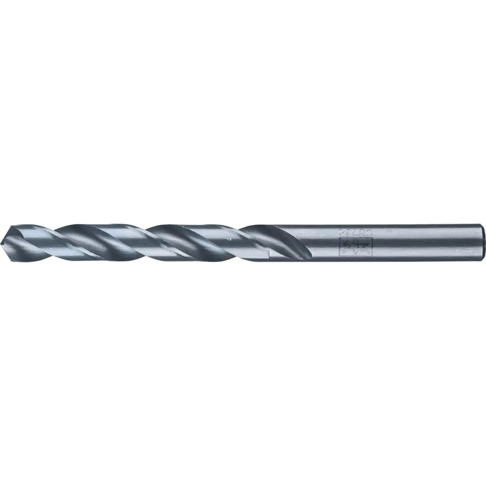 Produktfoto 1 von PFERD TOOLS Spiralbohrer STEEL Ø 10,5 mm HSS-G N DIN 338 118° universal, 5 Stk.