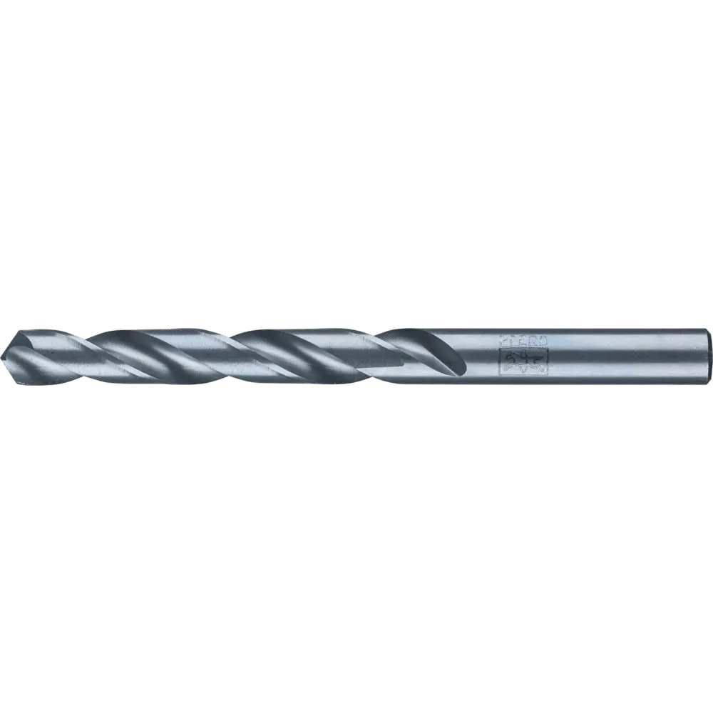 Produktfoto 1 von PFERD TOOLS Spiralbohrer STEEL Ø 11,8 mm HSS-G N DIN 338 118° universal, 5 Stk.