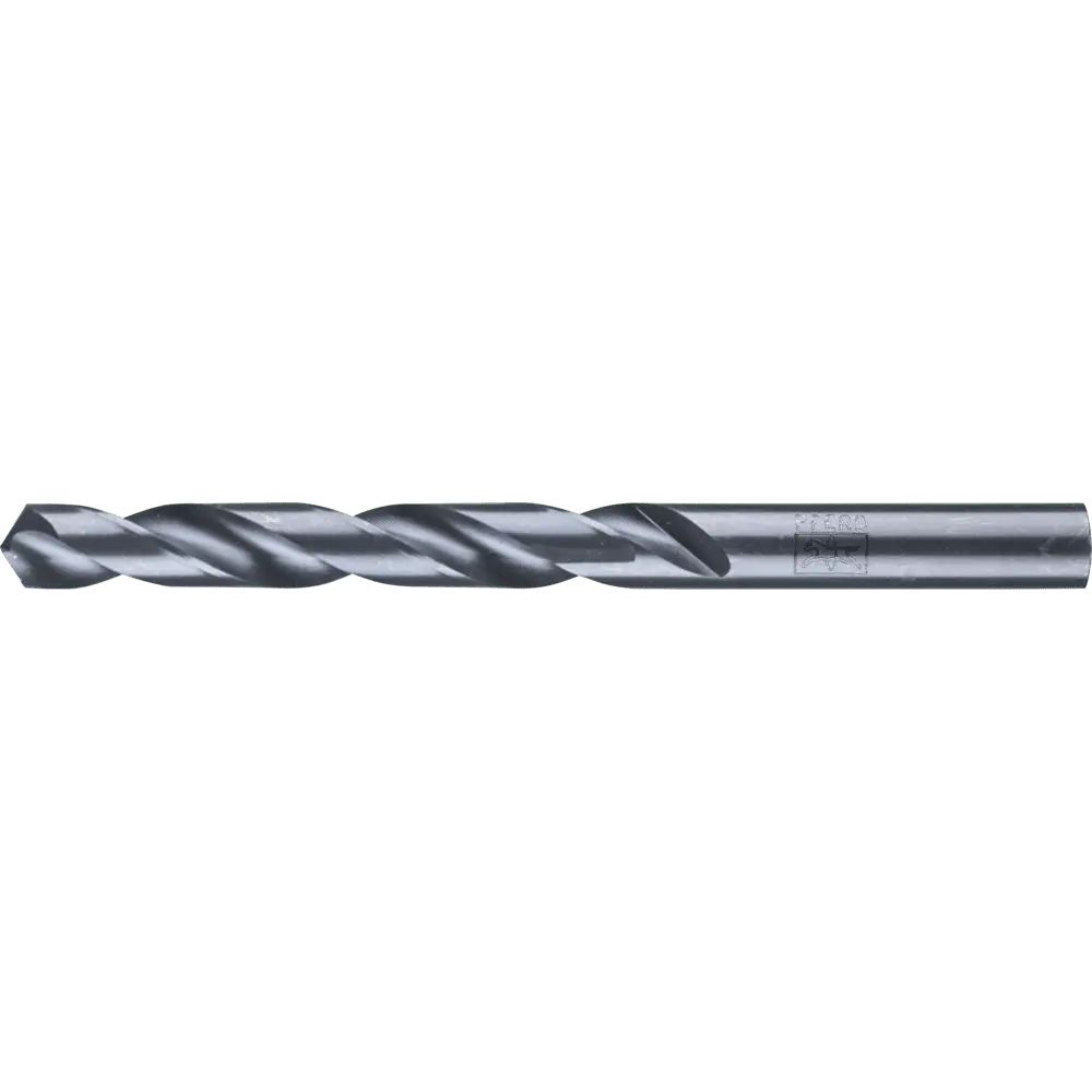 Produktfoto 1 von PFERD TOOLS Spiralbohrer STEEL Ø 12 mm HSS-G N DIN 338 118° universal, 5 Stk.