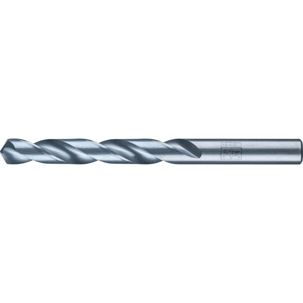 Produktfoto 1 von PFERD TOOLS Spiralbohrer STEEL Ø 13 mm HSS-G N DIN 338 118° universal, 5 Stk.
