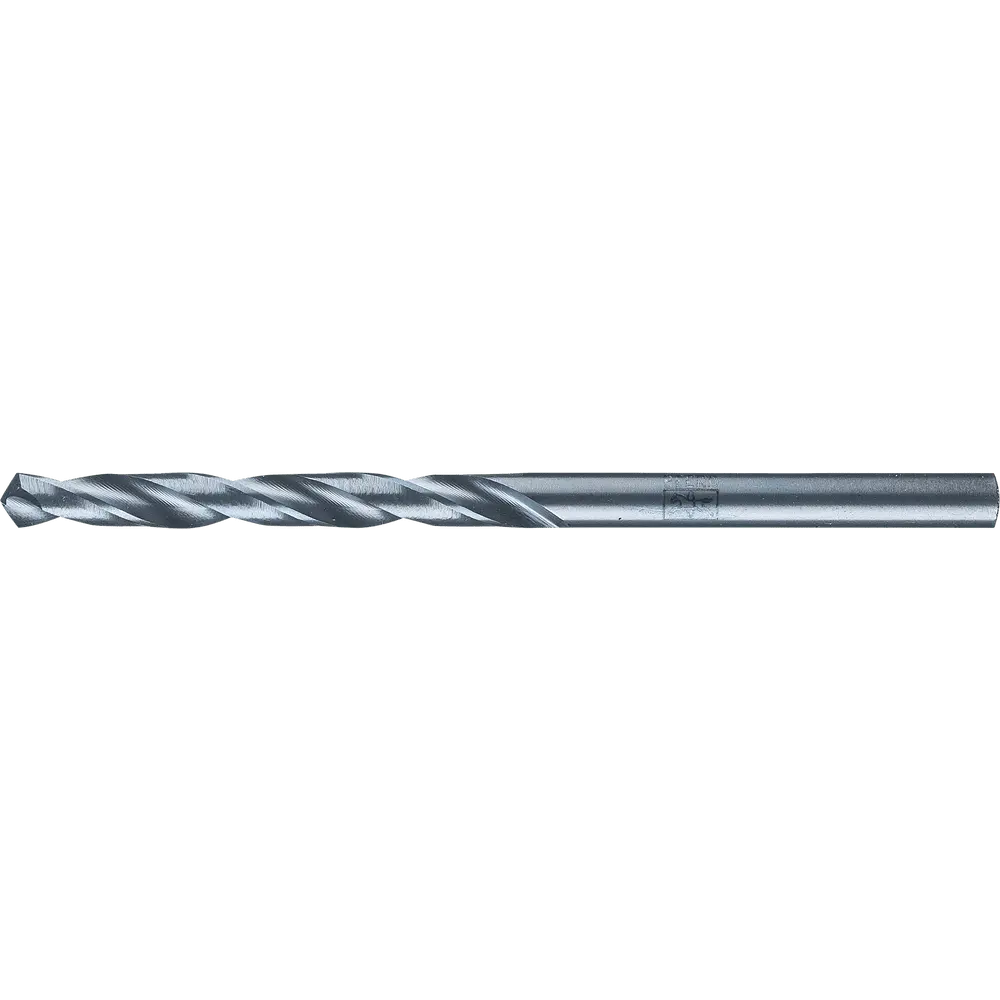 Produktfoto 1 von PFERD TOOLS Spiralbohrer STEEL Ø 4,6 mm HSS-G N DIN 338 118° universal, 10 Stk.
