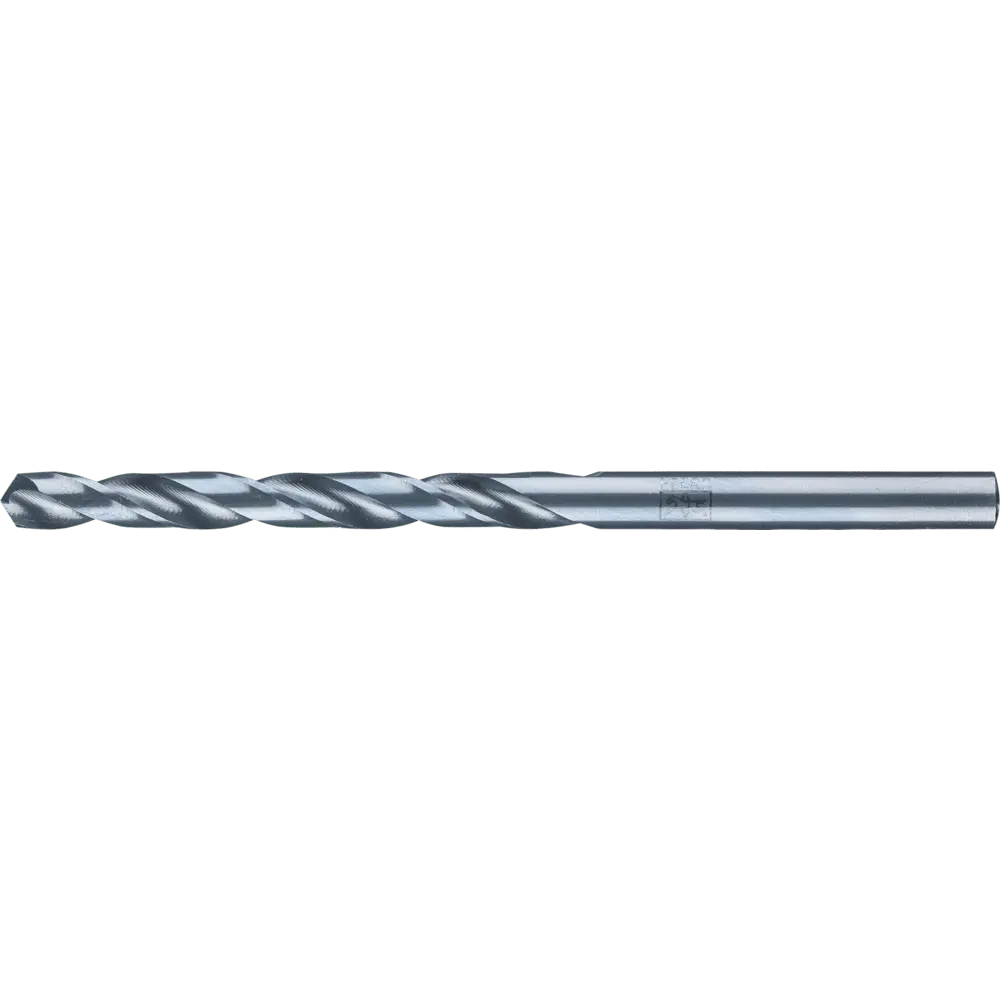 PFERD TOOLS Spiralbohrer STEEL Ø 5,5 mm HSS-G N DIN 340 118° lange Ausführung für tiefes Bohren universal, 10 Stk.