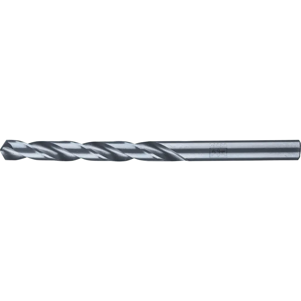 Produktfoto 1 von PFERD TOOLS Spiralbohrer STEEL Ø 7,7 mm HSS-G N DIN 338 118° universal, 10 Stk.