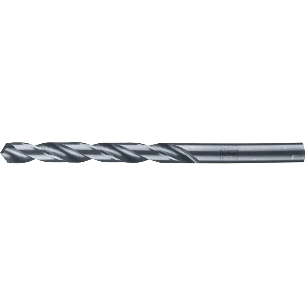 Produktfoto 1 von PFERD TOOLS Spiralbohrer STEEL Ø 8,1 mm HSS-G N DIN 338 118° universal, 10 Stk.