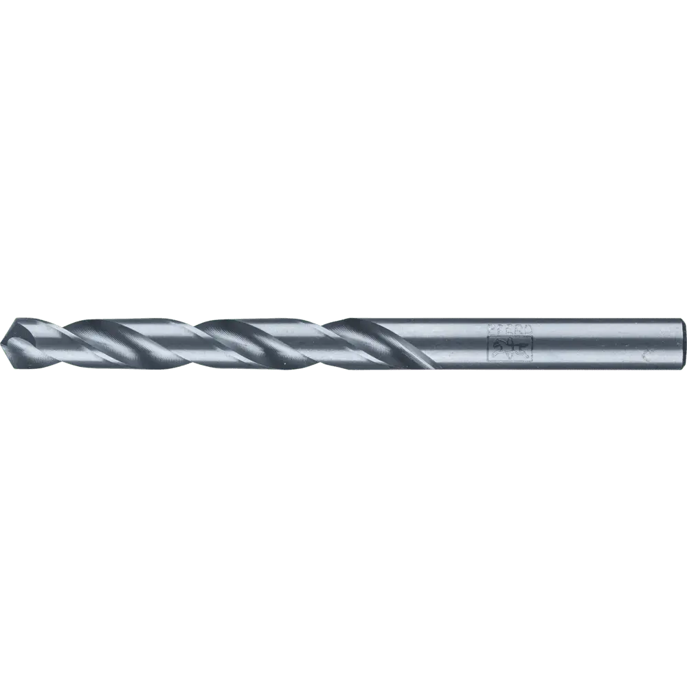 PFERD TOOLS Spiralbohrer STEEL Ø 9,4 mm HSS-G N DIN 338 118° universal, 10 Stk.