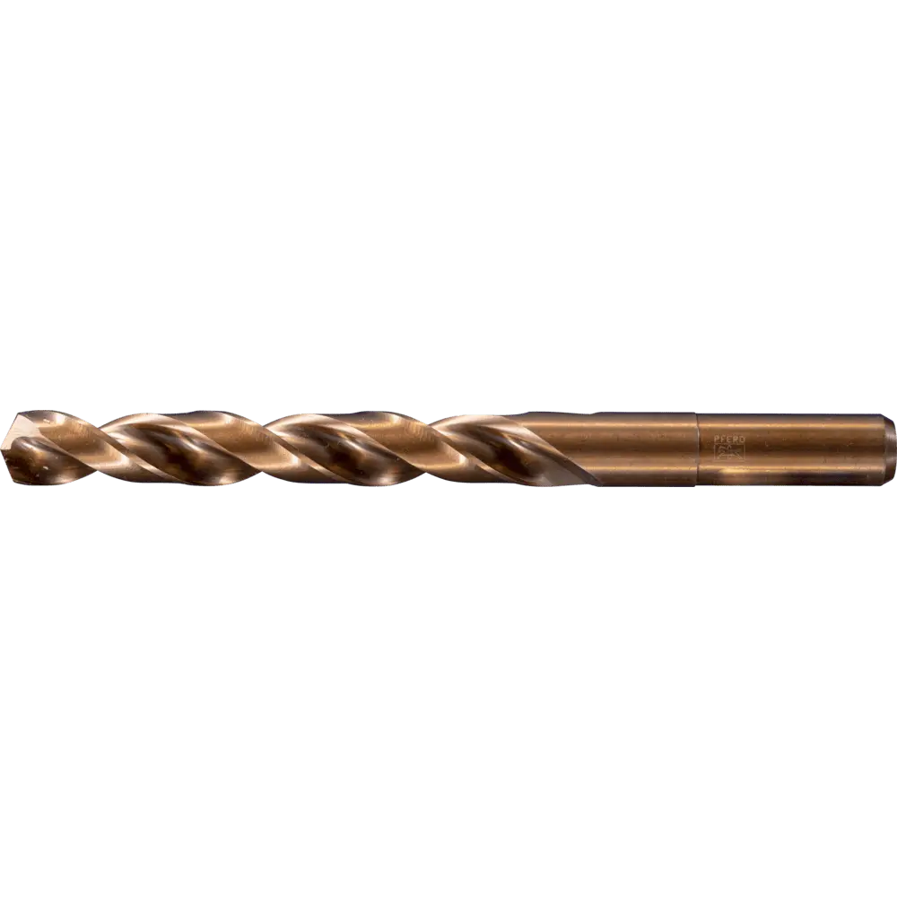 Produktfoto 1 von PFERD TOOLS Spiralbohrer INOX Ø 13,5 mm HSS-E Co5 N DIN 338 135° für zähe und harte Werkstoffe