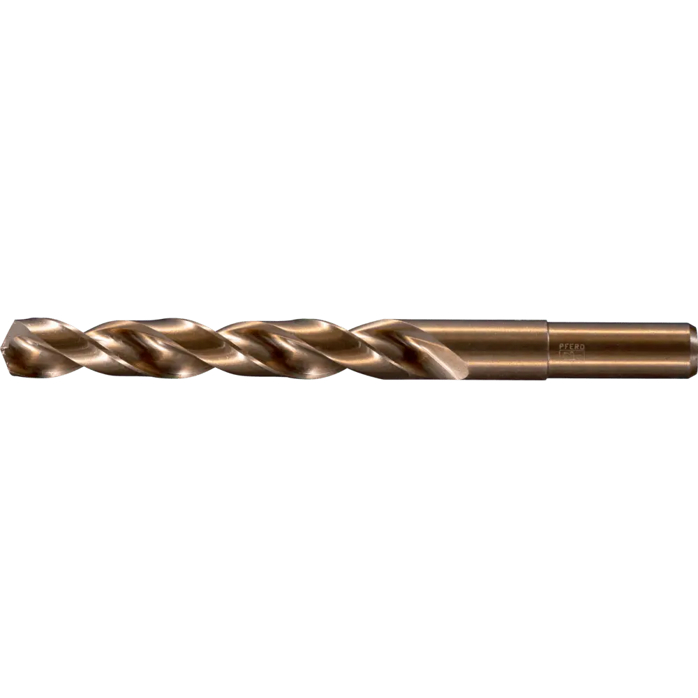Produktfoto 1 von PFERD TOOLS Spiralbohrer INOX Ø 14,0 mm HSS-E Co5 N DIN 338 135° für zähe und harte Werkstoffe