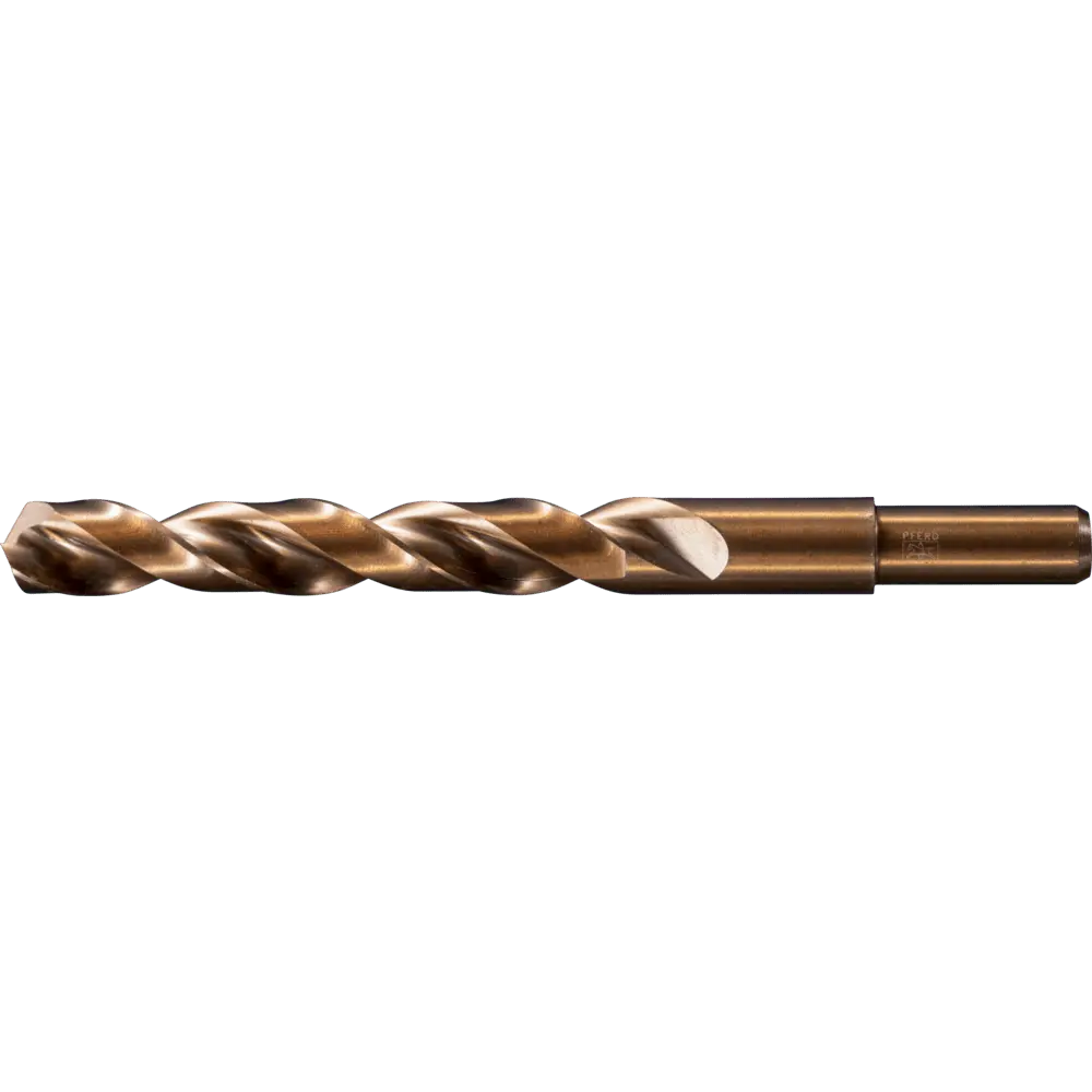 Produktfoto 1 von PFERD TOOLS Spiralbohrer INOX Ø 16,0 mm HSS-E Co5 N DIN 338 135° für zähe und harte Werkstoffe